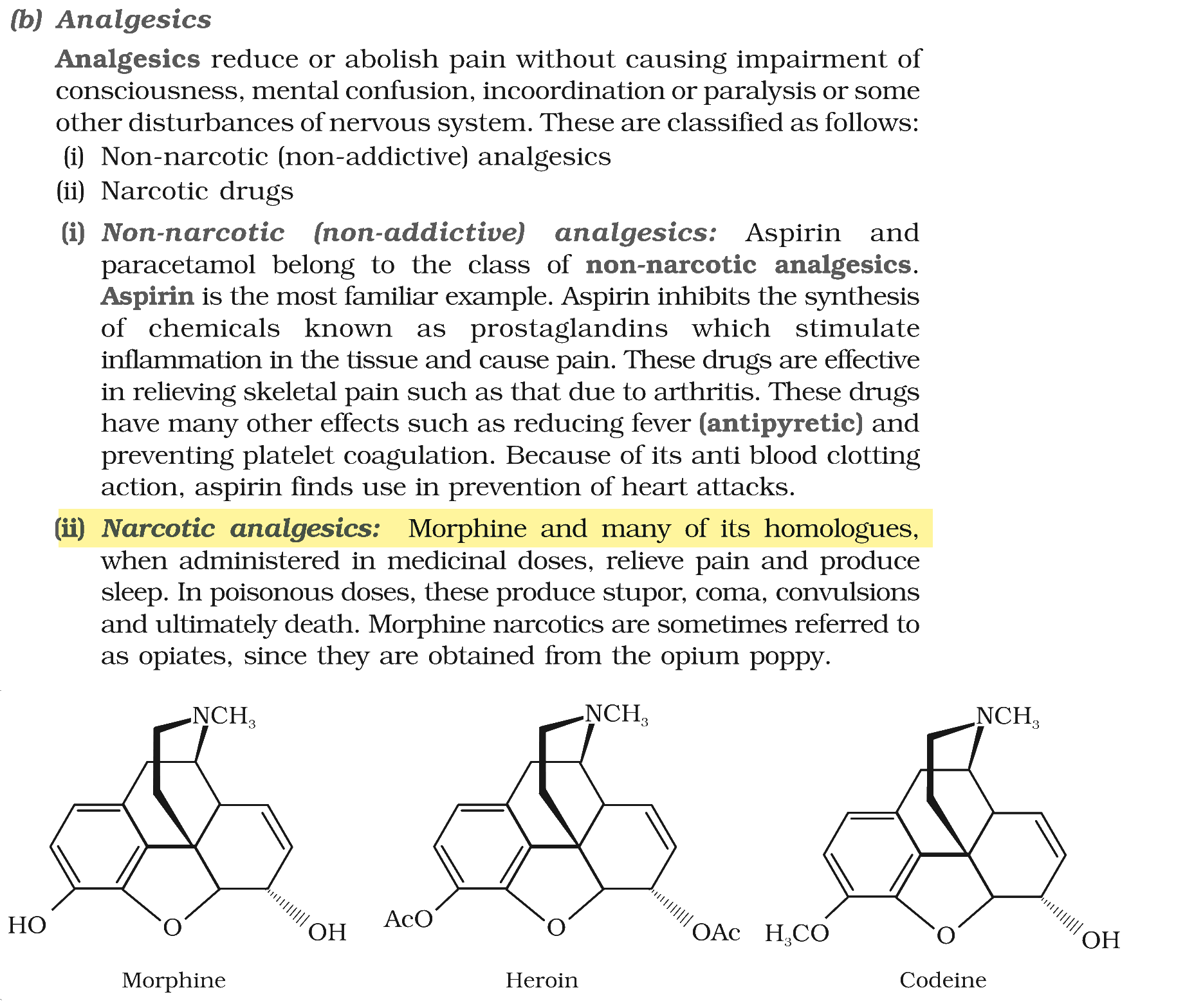 Textbook extract