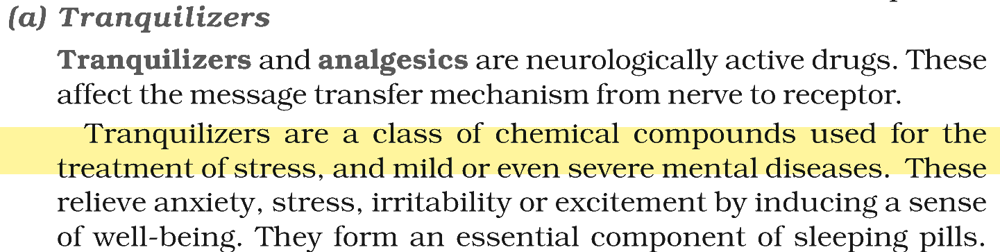 Textbook extract