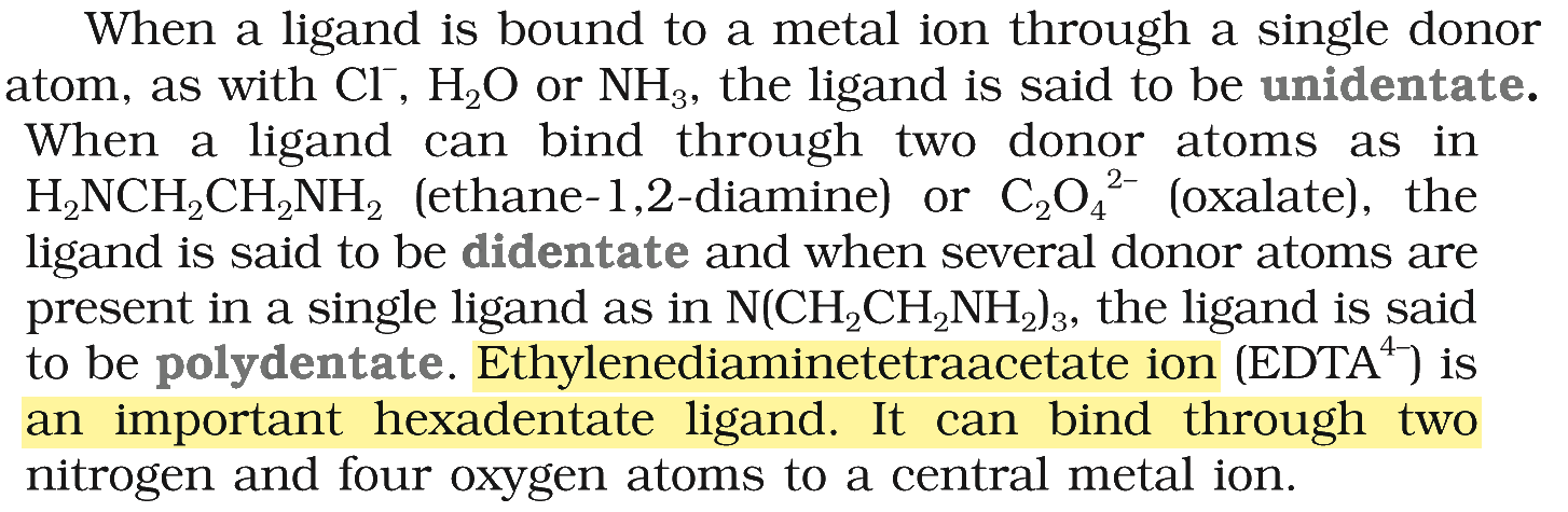Textbook extract