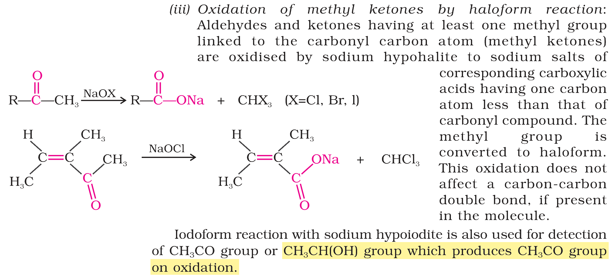 Textbook extract
