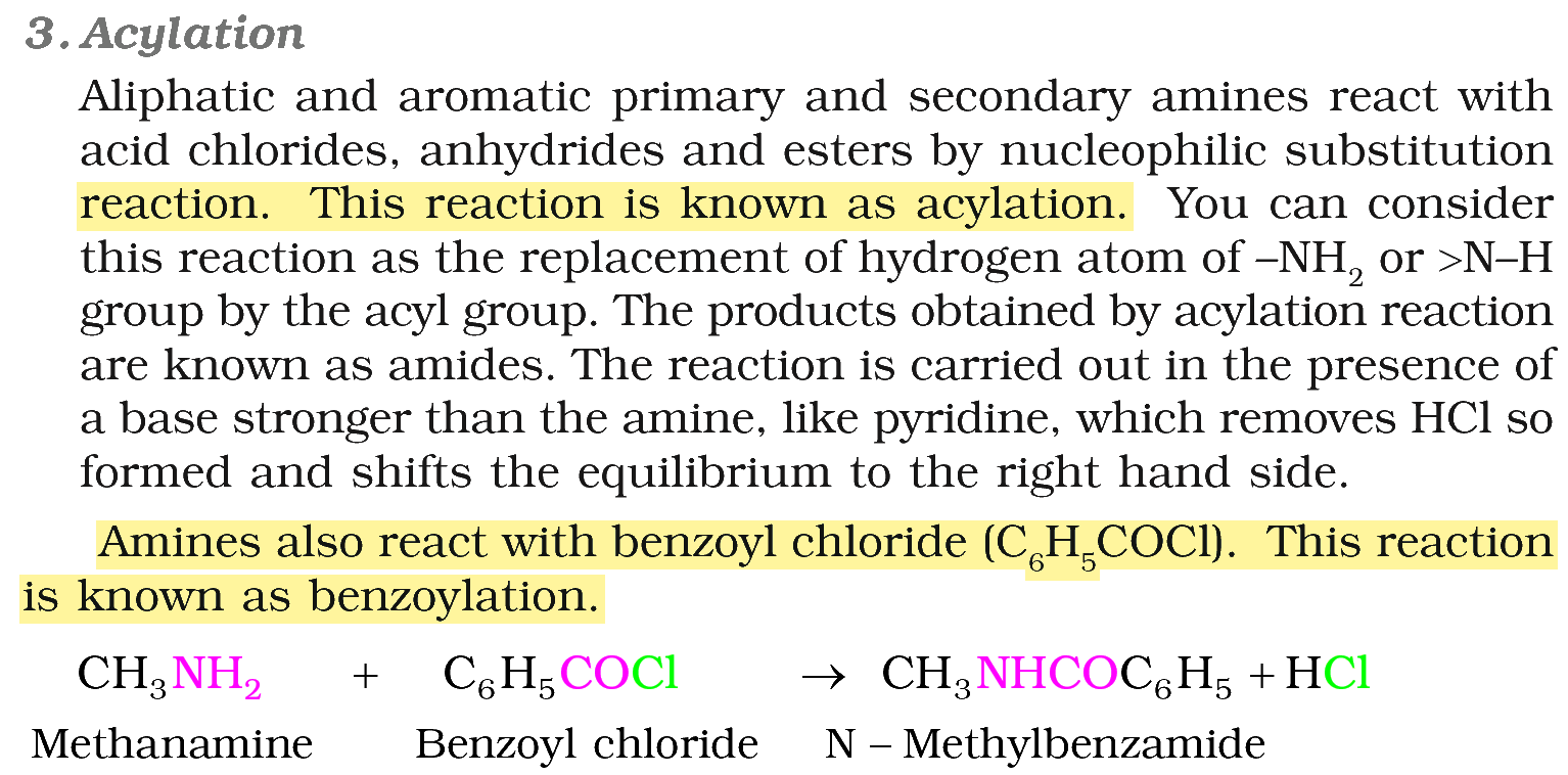 Textbook extract