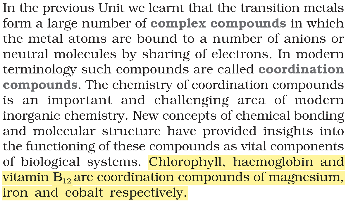 Textbook extract