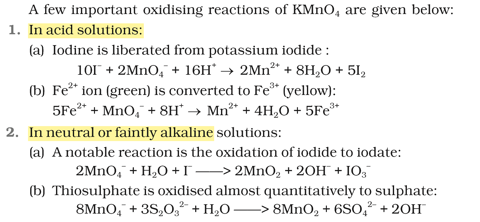 Textbook extract