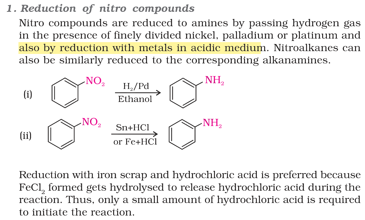 Textbook extract