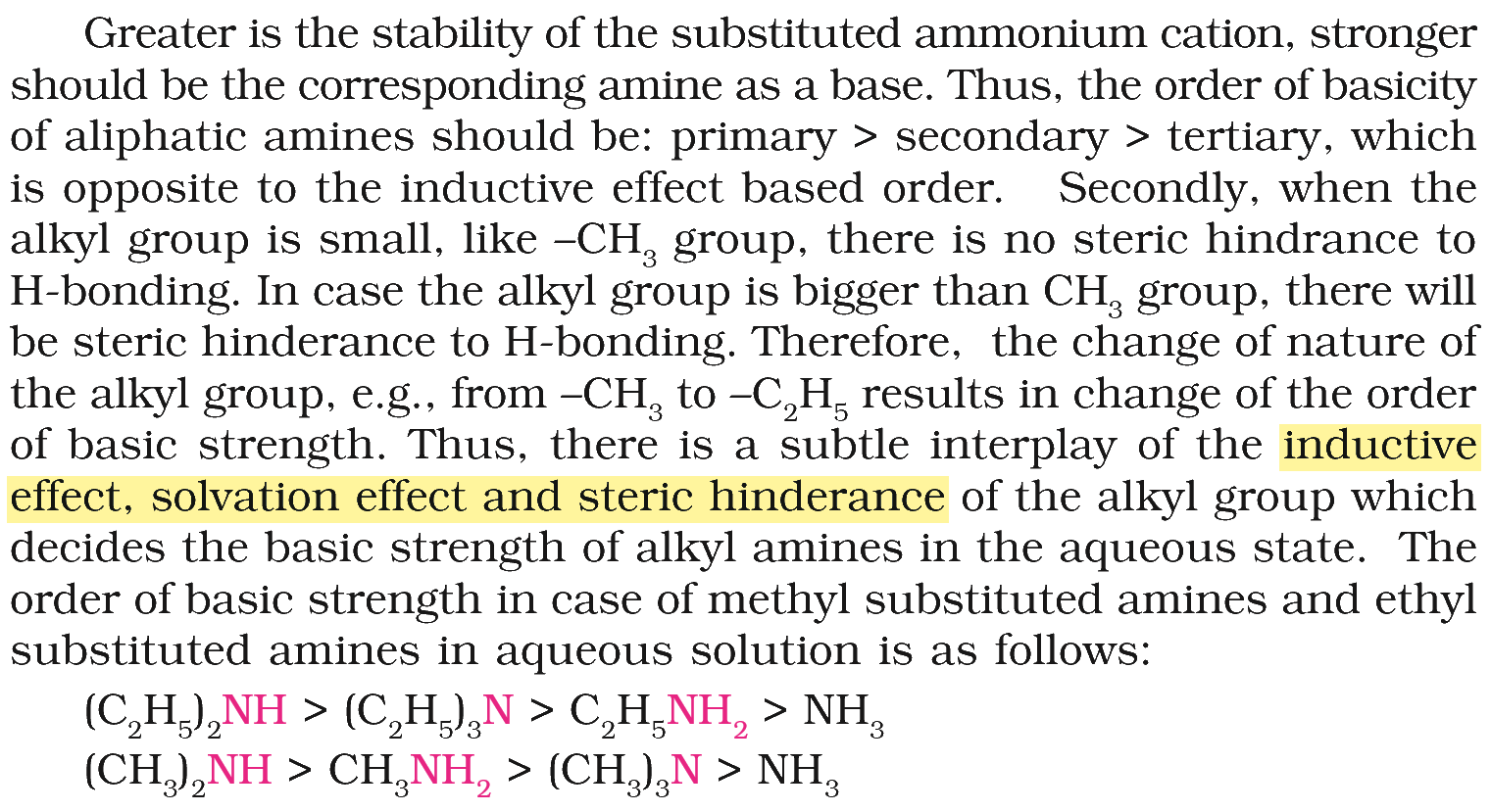 Textbook extract