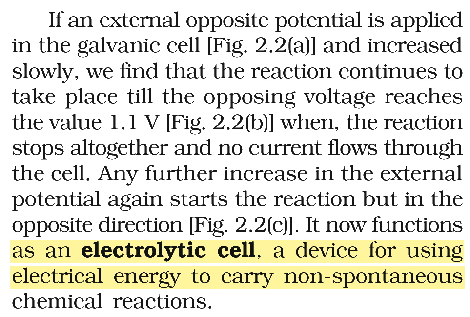 Textbook extract