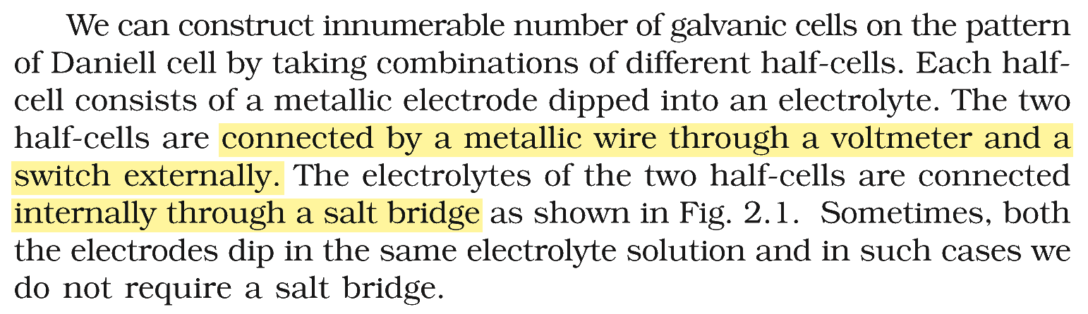 Textbook extract