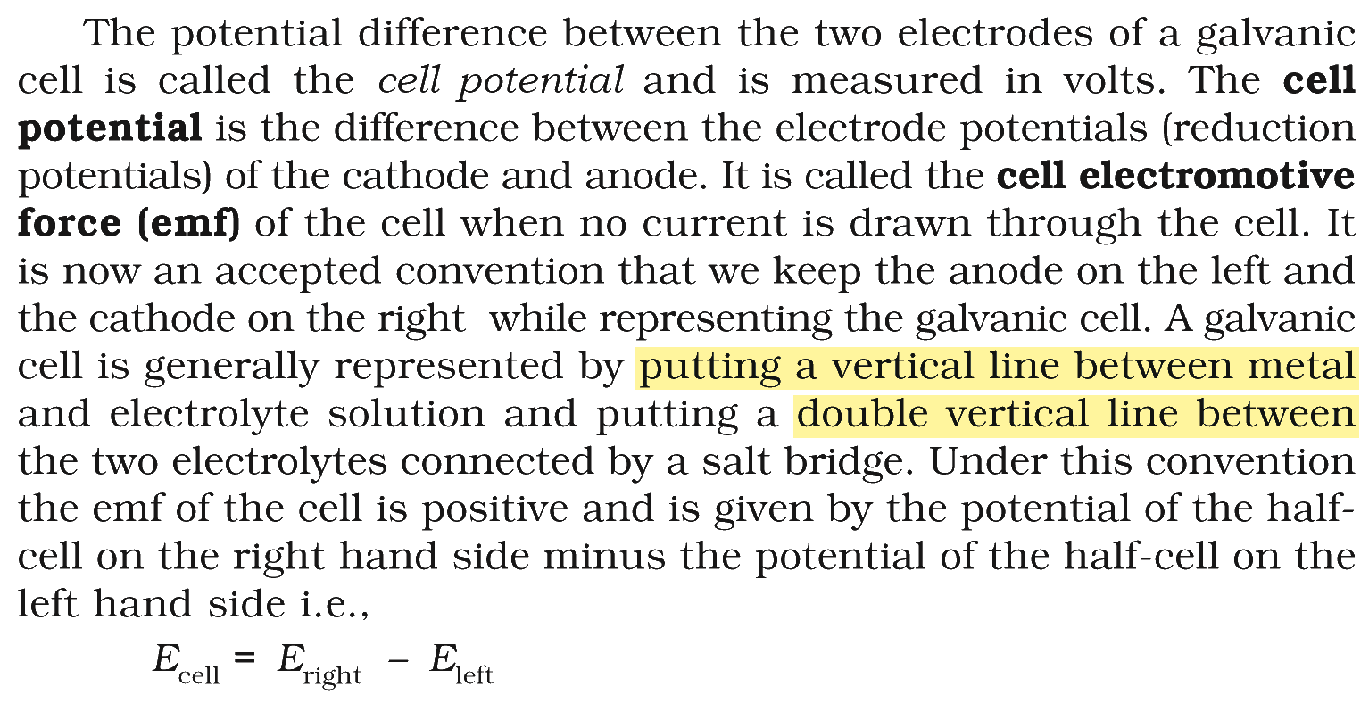 Textbook extract