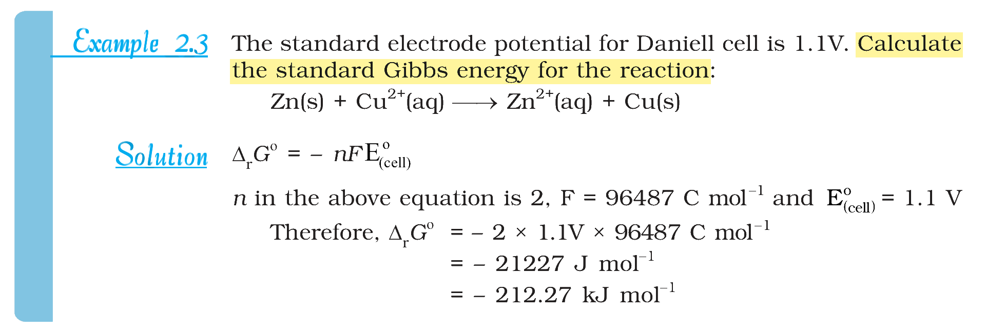Textbook extract