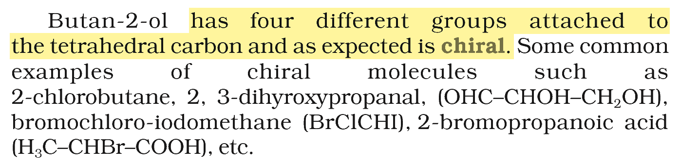 Textbook extract