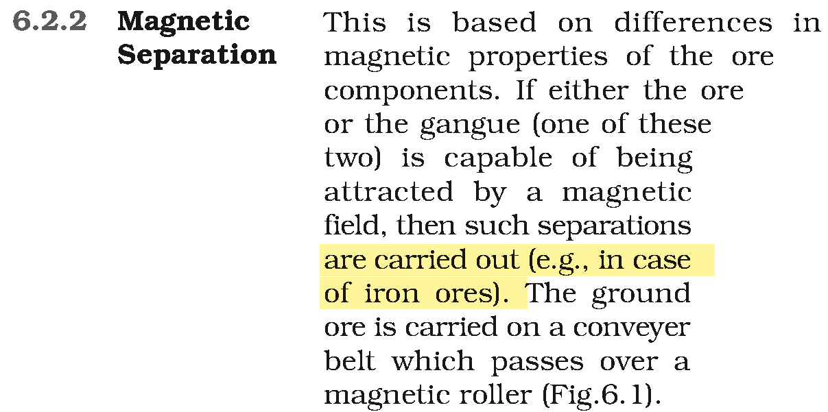Textbook extract
