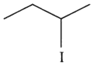 2-iodobutane