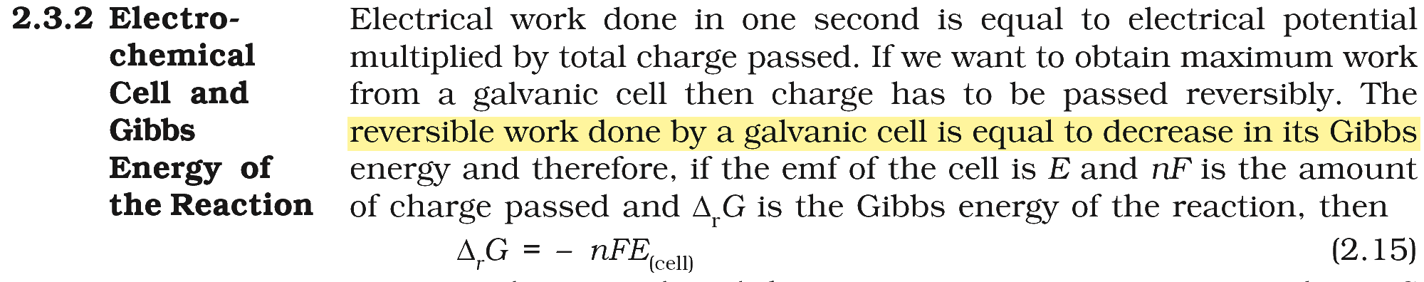Textbook extract