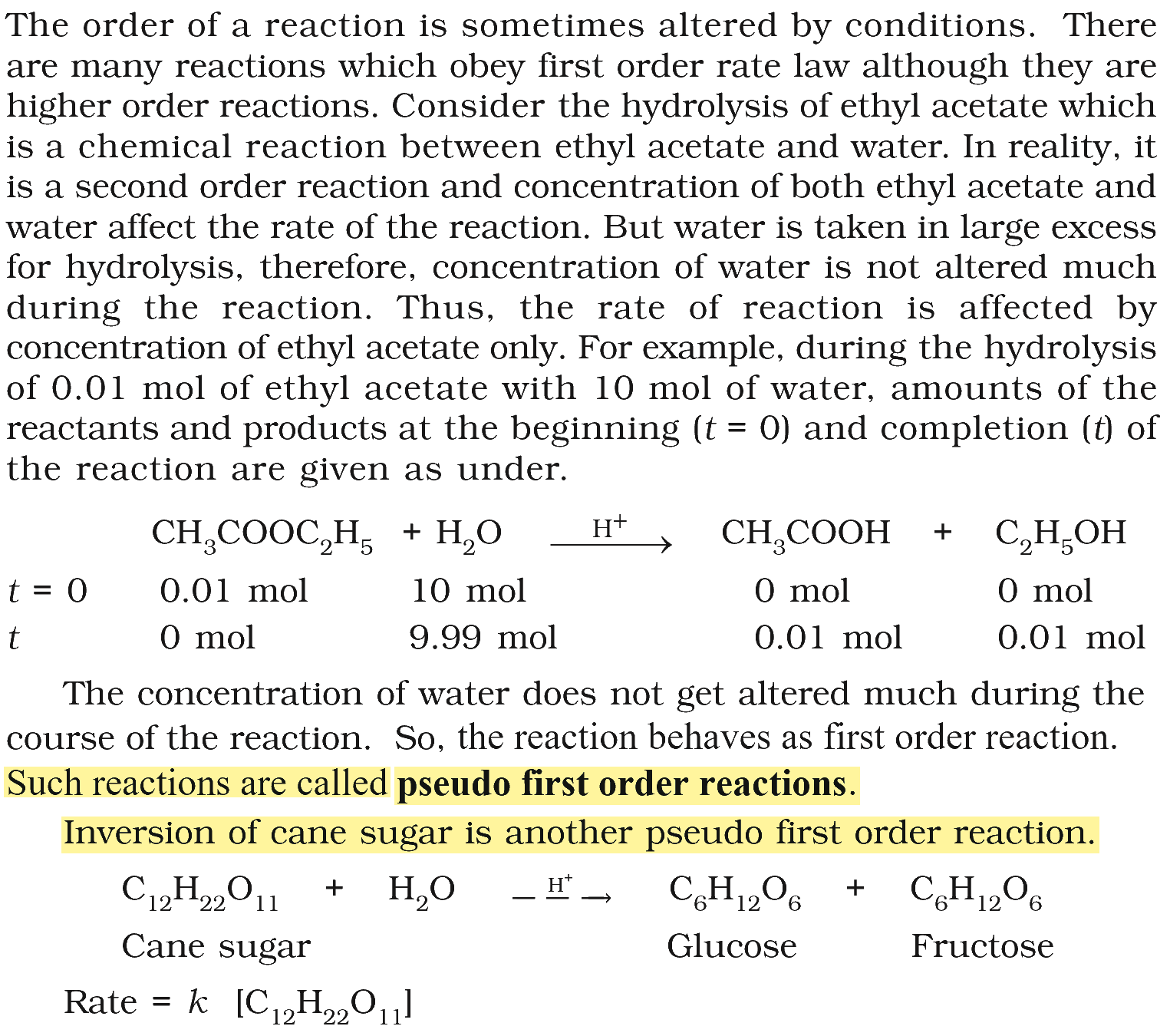 Textbook extract