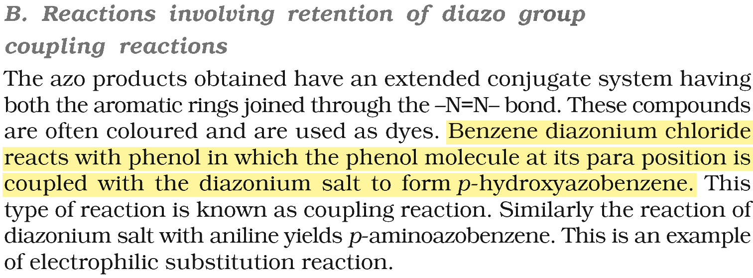 Textbook extract
