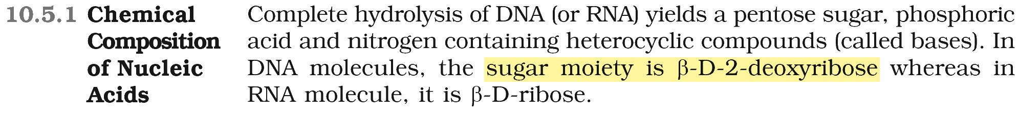 Textbook extract