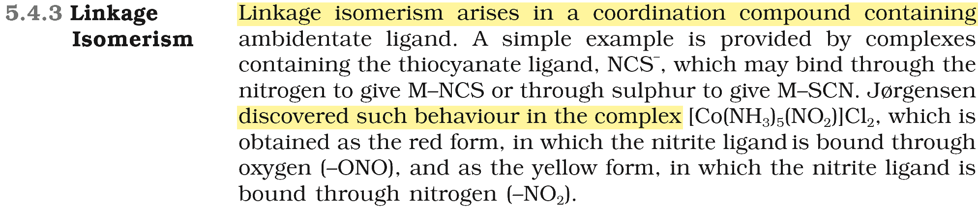 Textbook extract