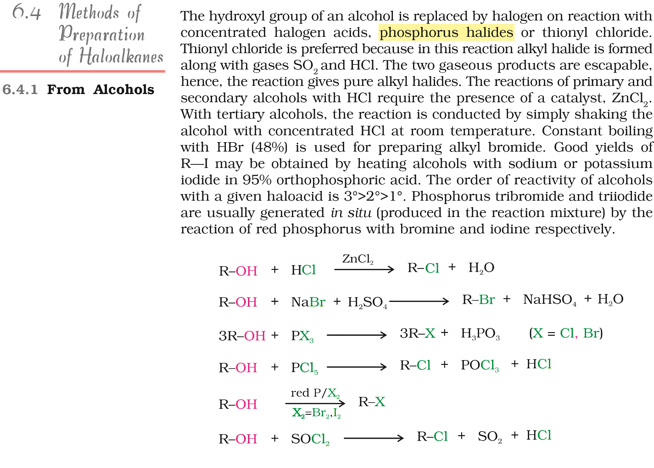 Textbook extract