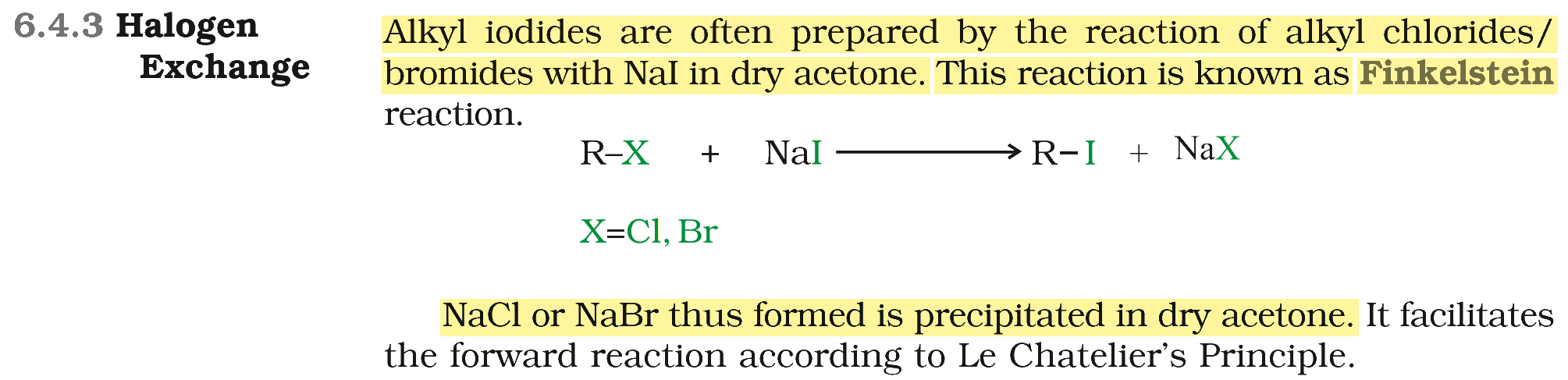 Textbook extract
