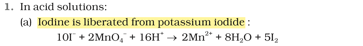 Textbook extract