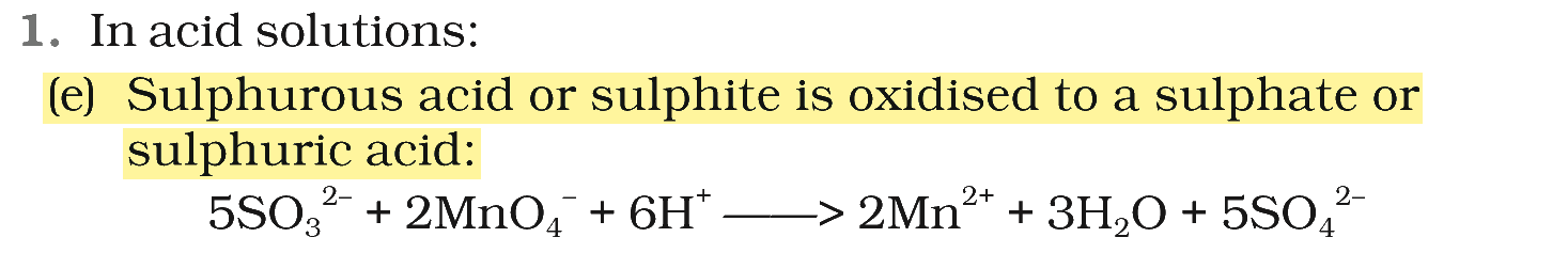Textbook extract