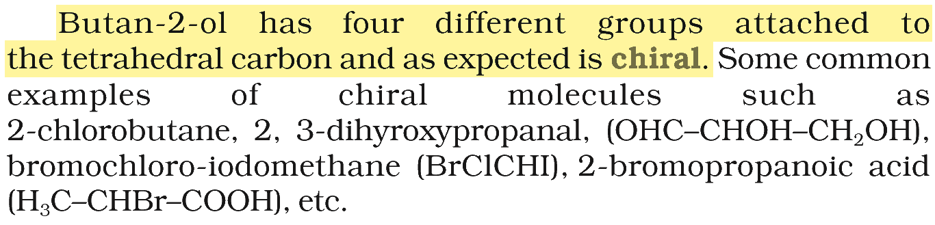 Textbook extract
