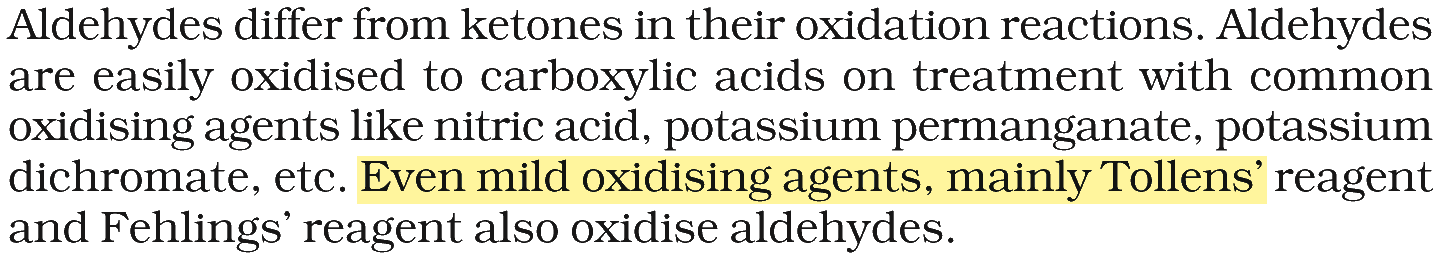 Textbook extract