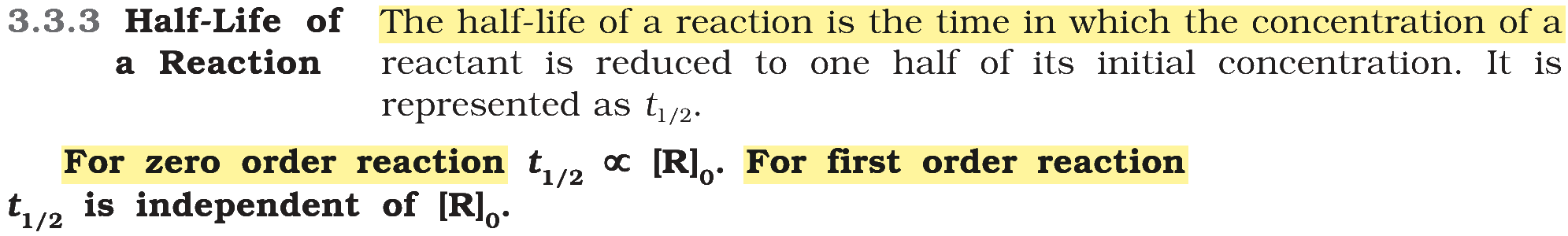 Textbook extract