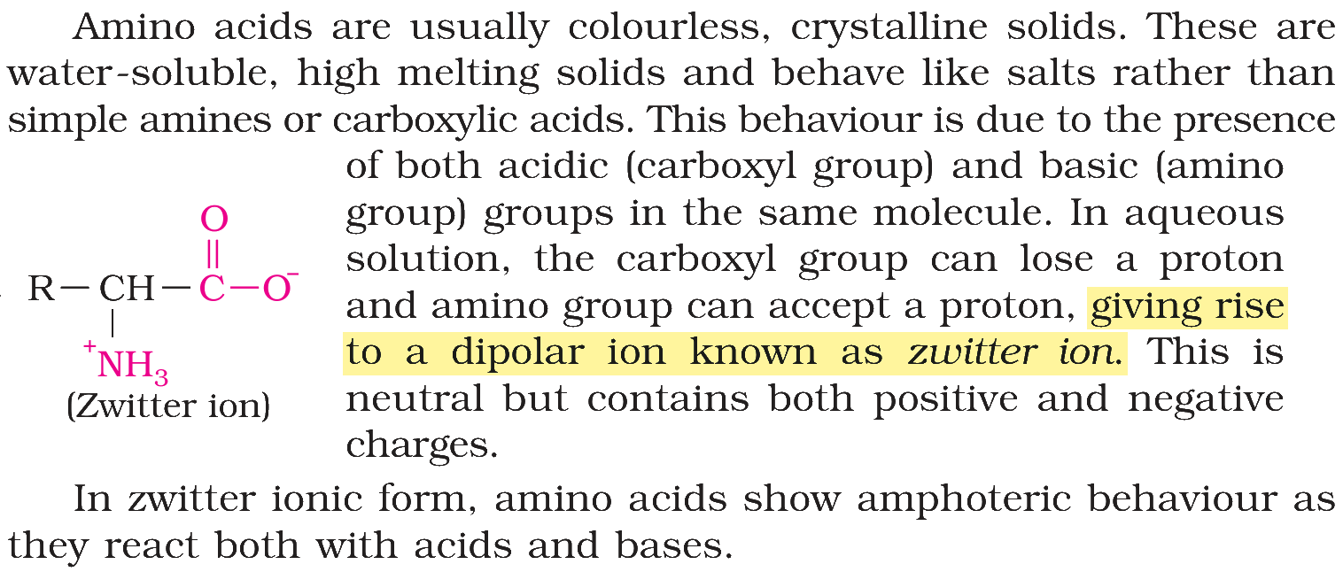 Textbook extract