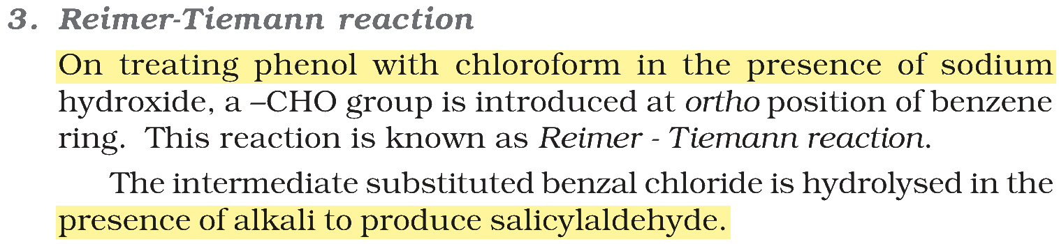 Textbook extract