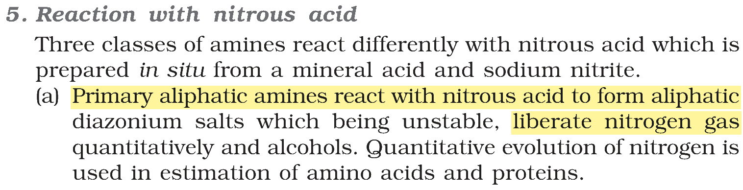 Textbook extract
