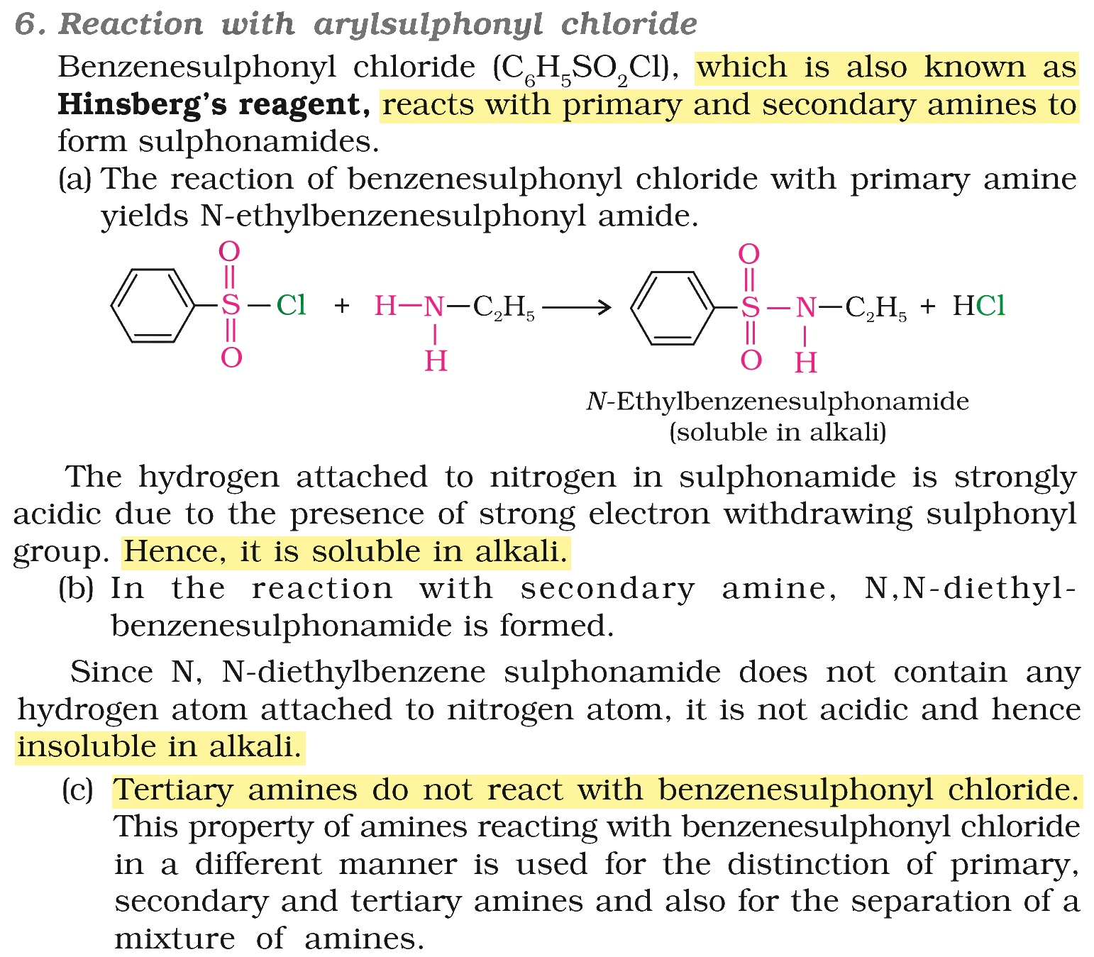 Textbook extract