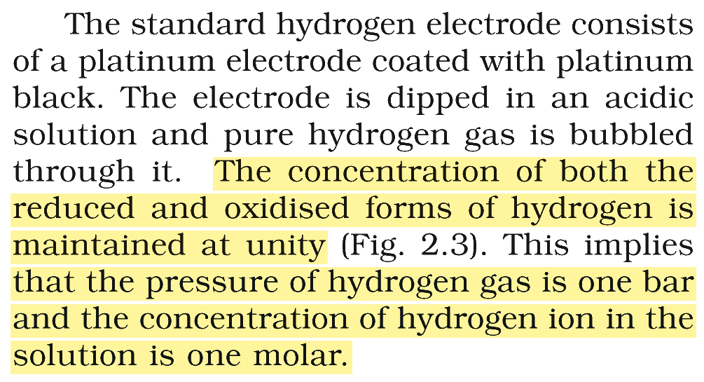 Textbook extract