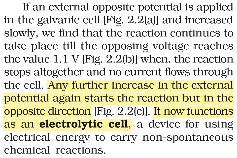 Textbook extract