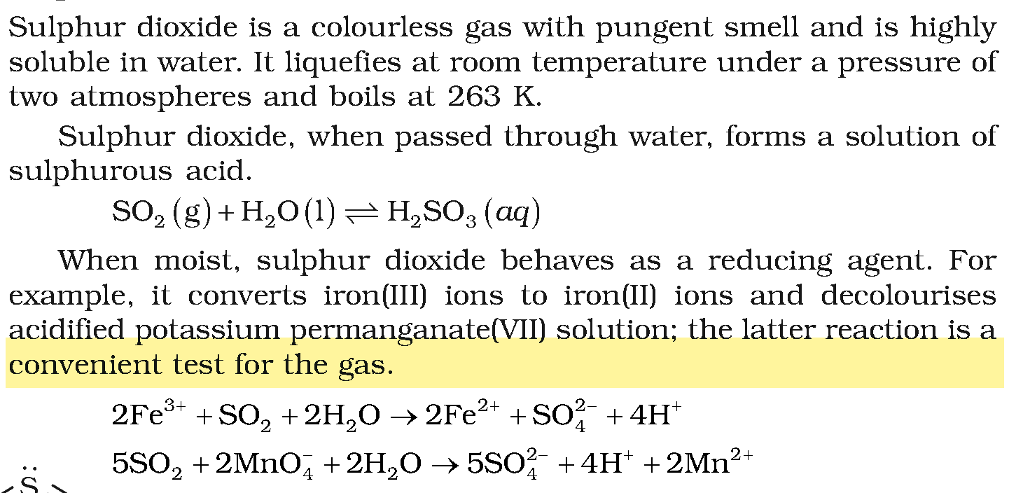 Textbook extract