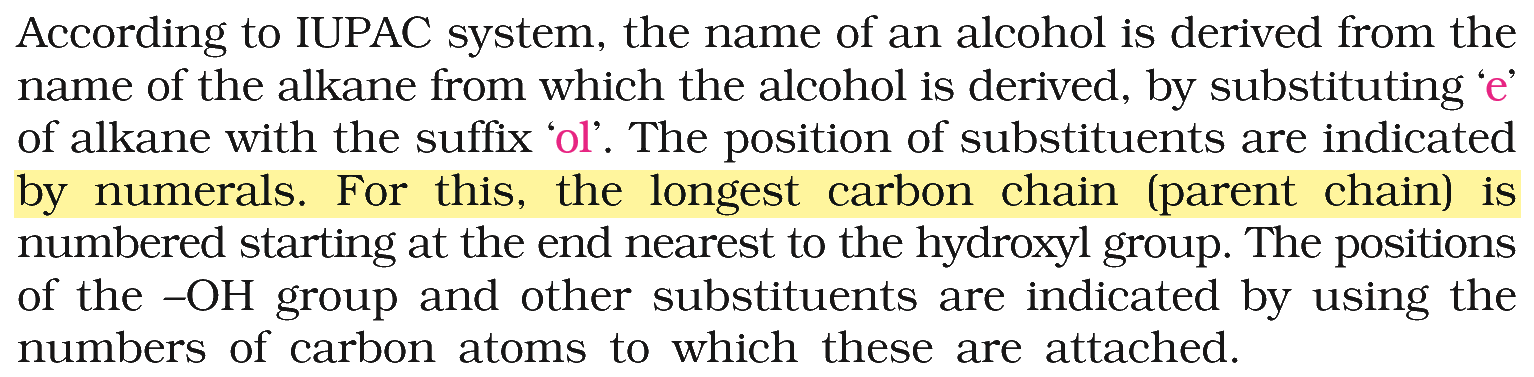 Textbook extract