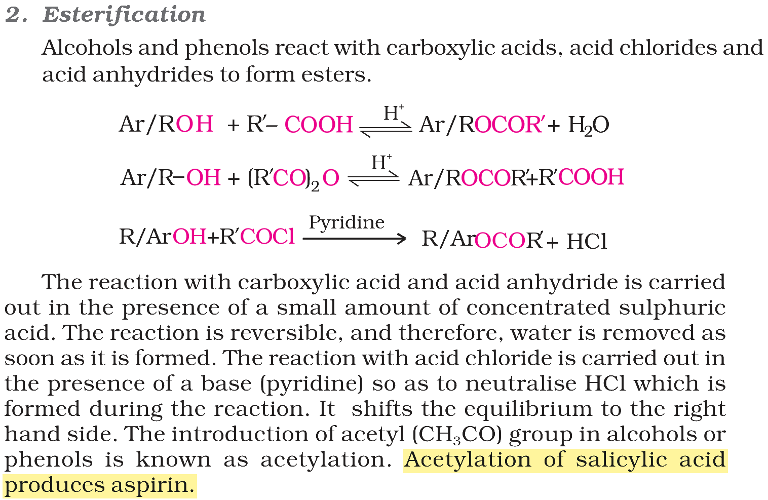 Textbook extract