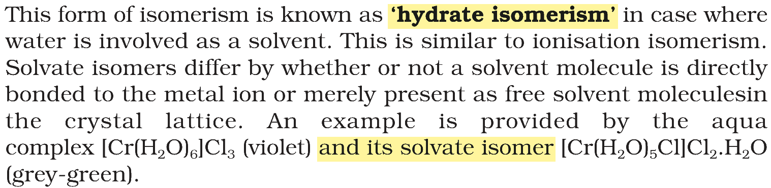 Textbook extract