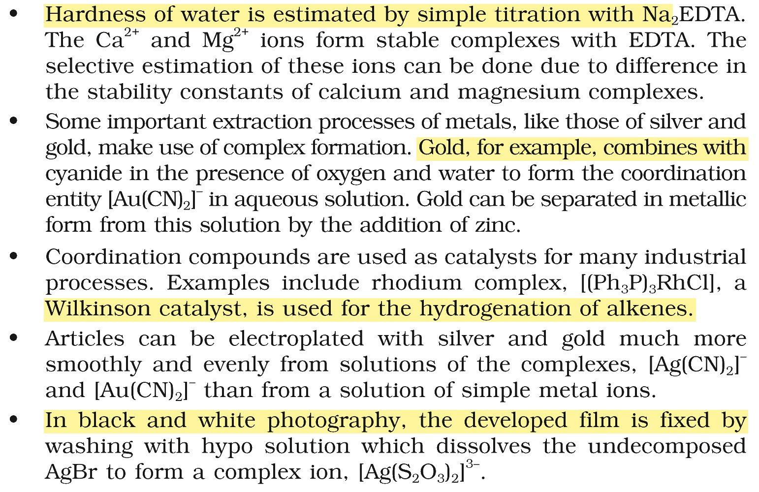 Textbook extract