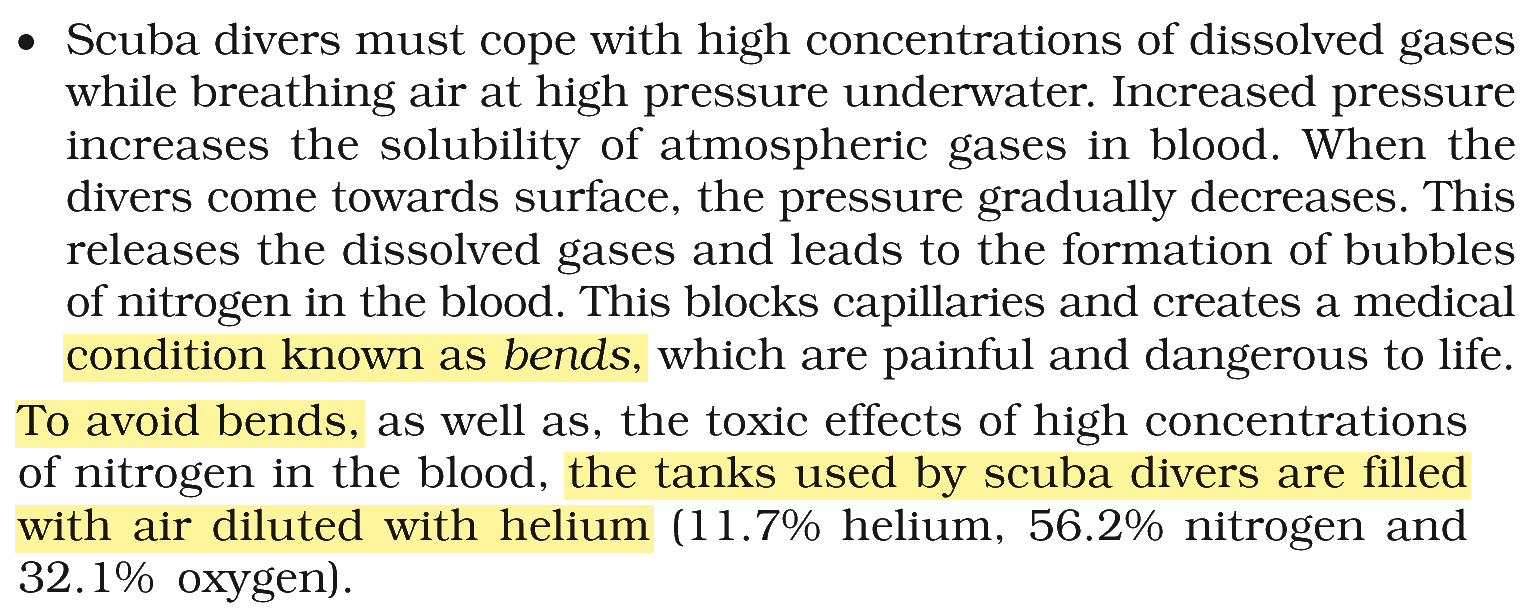 Textbook extract