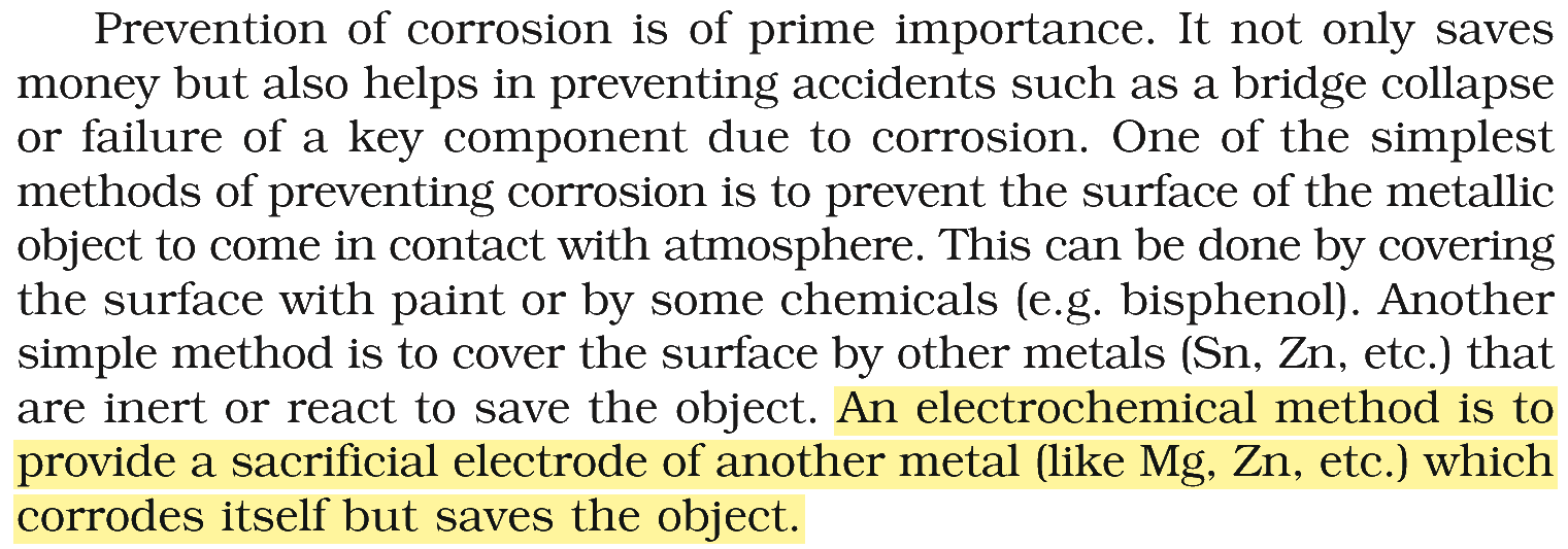 Textbook extract