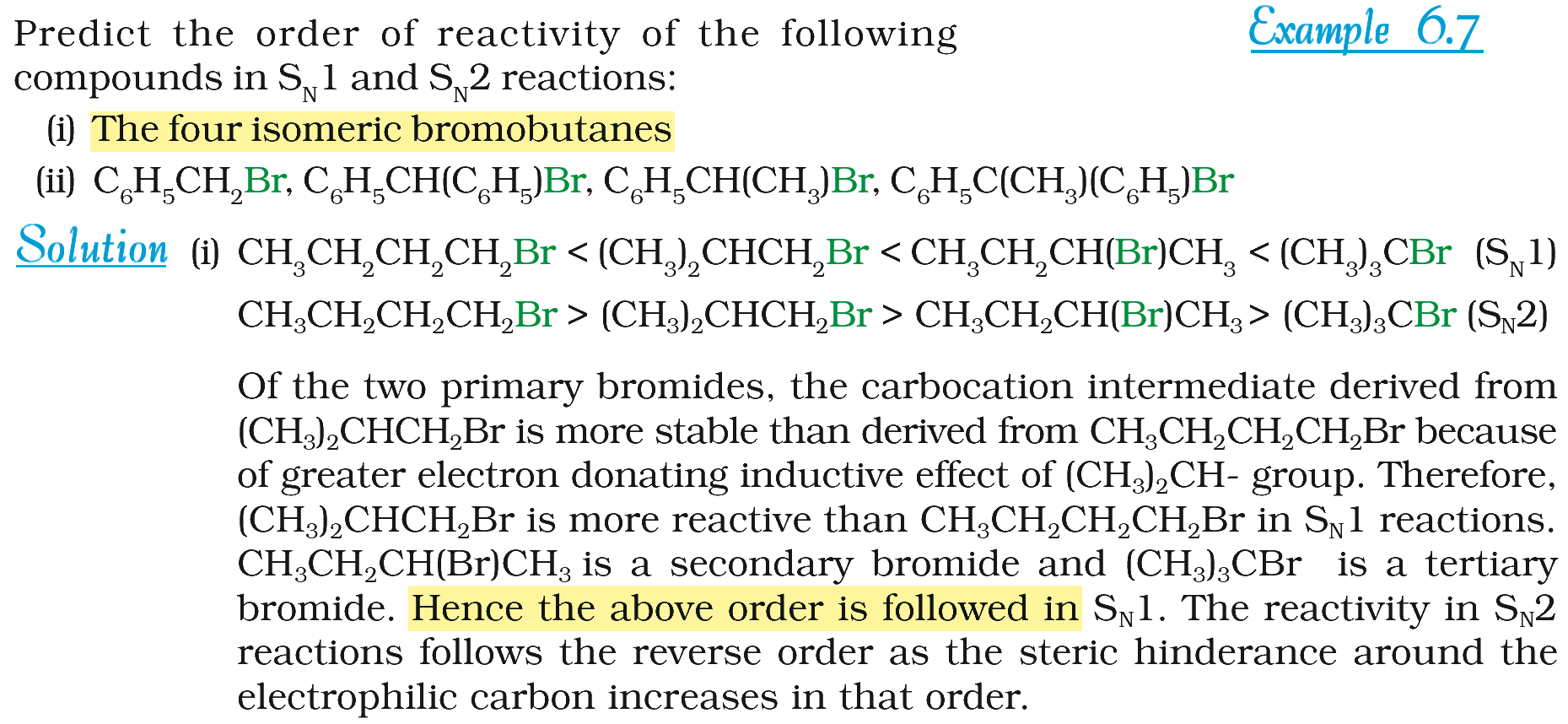 Textbook extract