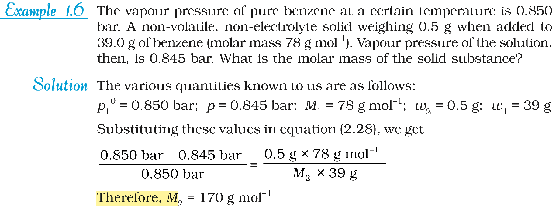 Textbook extract