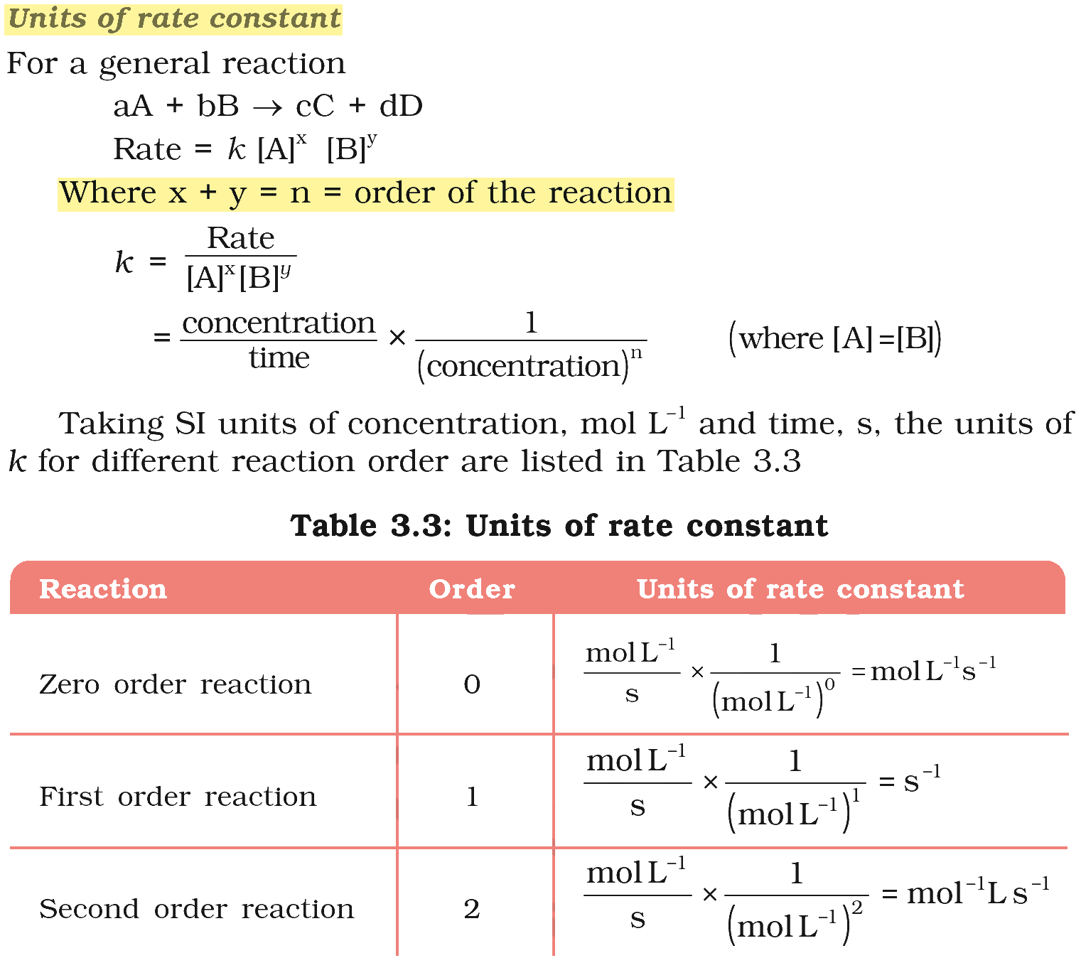 Textbook extract