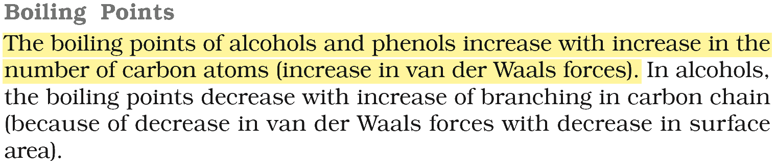Textbook extract