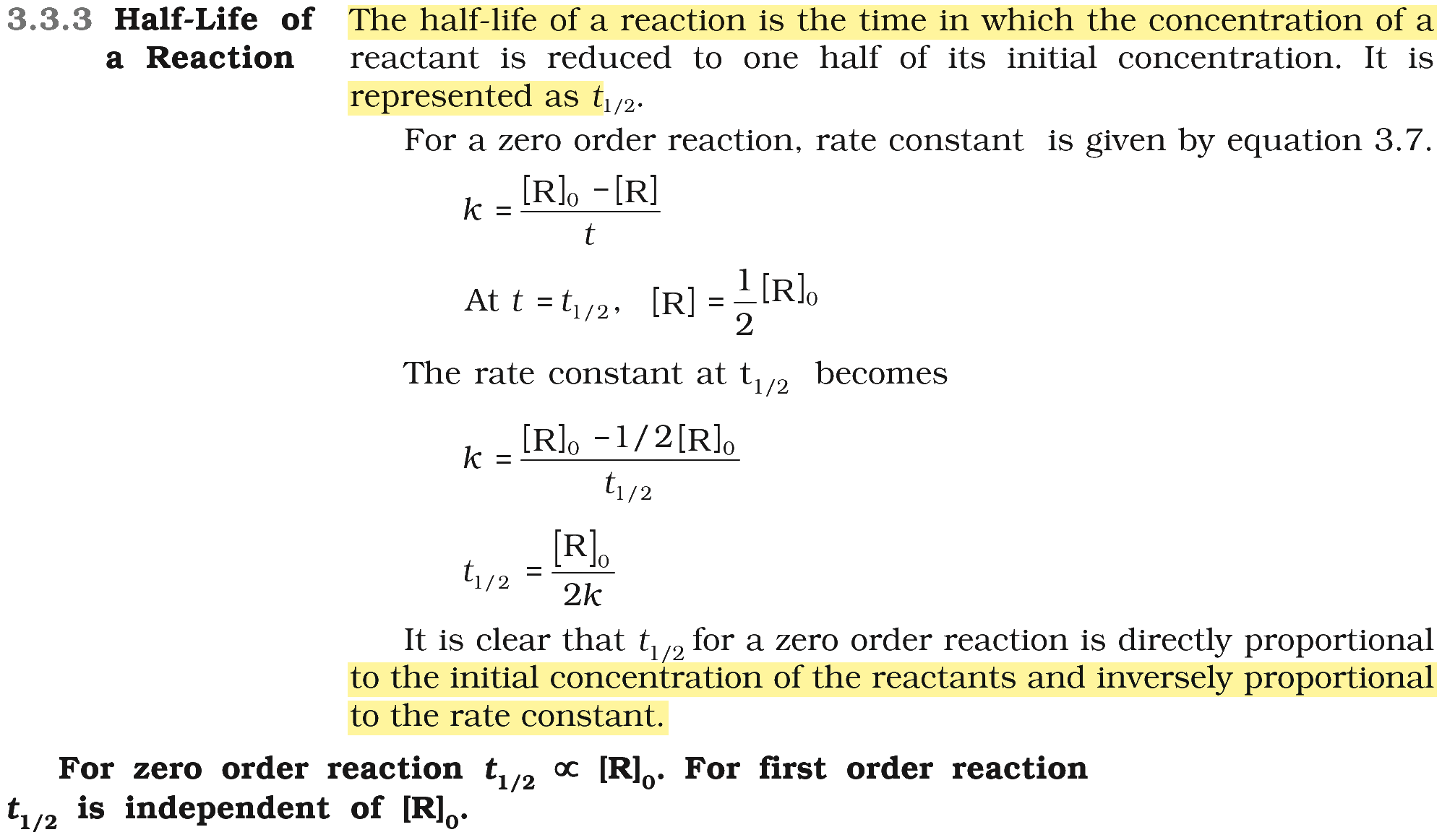 Textbook extract