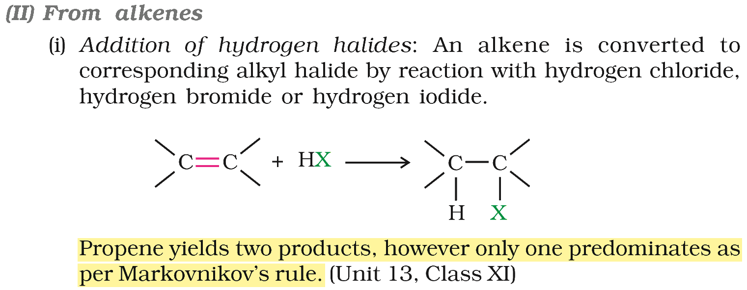 Textbook extract