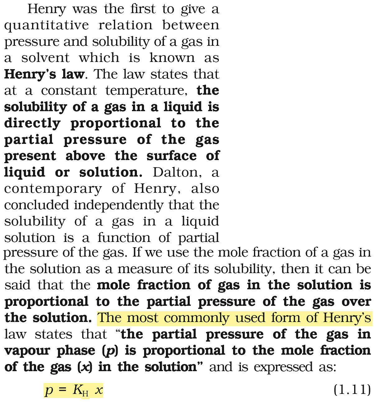 Textbook extract