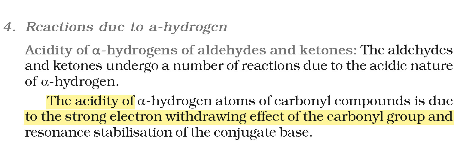 Textbook extract
