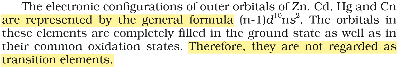 Textbook extract